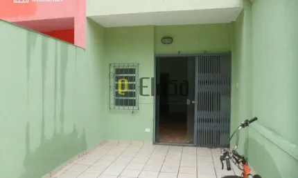 Sobrado à venda chácara santo antônio 2 dormitórios, uma vaga!