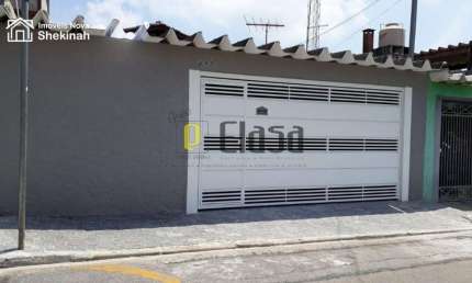 Casa com 3 quartos à venda na Rua Padre Miguel Luís Teixeira, 133, Parque Colonial, São Paulo