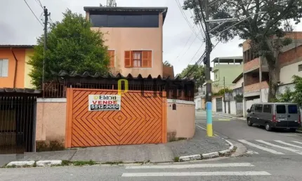 Sobrado de esquina para venda Jd. Sandra - Capão Redondo