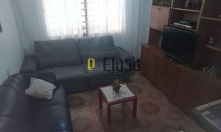 Casa com 3 quartos à venda na Rua Doutor Paulo José Fonseca, 11, Parque Arariba, São Paulo