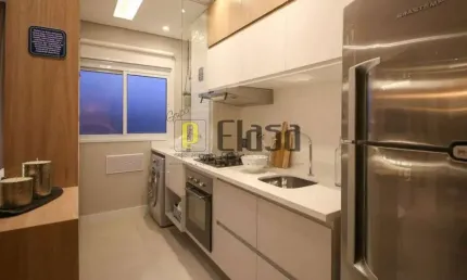 Cobertura com 1 quarto à venda na Rua Vilar de Figos, 11, Vila Nova das Belezas, São Paulo