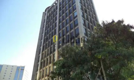 Conjunto comercial com 286,13m², 6 vagas, em Vila Olímpia, São Paulo, SP
