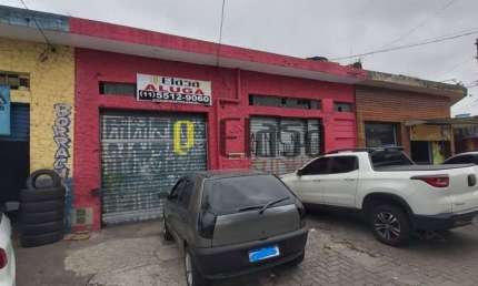 Ponto comercial para alugar na Estrada Itapecerica-Campo Limpo, 610, Jardim Júlia, Embu das Artes