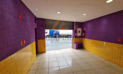 Ponto comercial para alugar na Rua Belgrado, 27, Vila Olinda, Embu das Artes