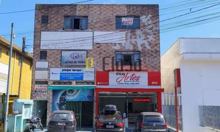 Ponto comercial para alugar na Estrada Itapecerica-Campo Limpo, 2612, Jardim Júlia, Embu das Artes