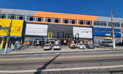 Ponto comercial para alugar na Avenida Dona Belmira Marin, 1800, Parque Brasil, São Paulo