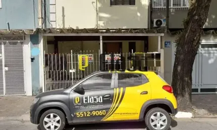 Casa com 2 quartos à venda na Rua Bragança Paulista, 175, Vila Cruzeiro, São Paulo