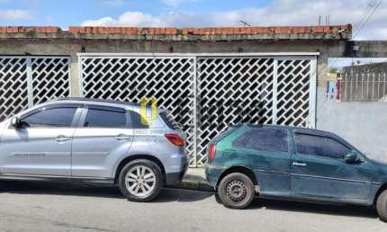 Casa com 5 quartos à venda na Rua Vicente Larocca, 33, Jardim São Luís, São Paulo