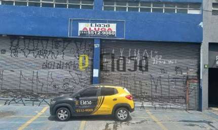 salão para locação - Bairro Grajau, Zona Sul, São Paulo