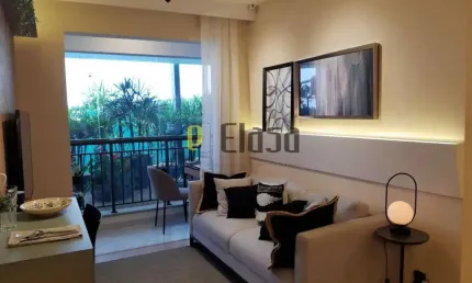 Apartamento a Venda, 2 dorms, 1 vaga na Vila Andrade.