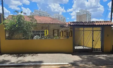 Casa com 3 quartos à venda na Rua Silvestre Rodrigues, 22, Jardim Germania, São Paulo, 250 m2 por R$ 1.000.000