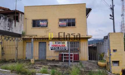 Prédio para locação - fácil acesso ao Centro de Itapecerica da Serra