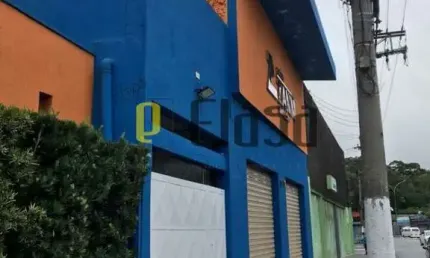 Ponto comercial para alugar na Avenida Nossa Senhora do Sabará, 3777, Vila Emir, São Paulo, 800 m2 por R$ 25.000