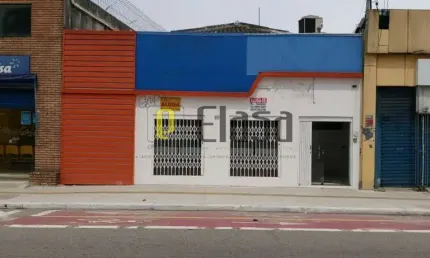 Ponto comercial para alugar na Avenida de Pinedo, 85, Socorro, São Paulo