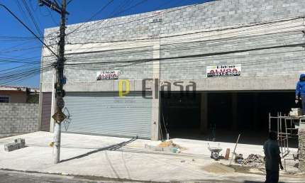 Ponto comercial para alugar na Rua da Fortuna, 5, Jardim Capela, São Paulo