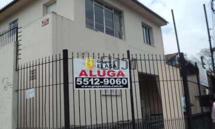 Casa comercial para alugar na Avenida Ellis Maas, 583, Capão Redondo, São Paulo