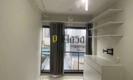 Apartamento a Venda, 1 dorm, 1 vaga na Chácara Santo Antonio