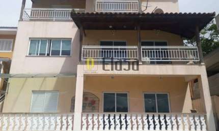 Casa em condomínio fechado com 3 quartos à venda na Rua Estoril, 338, Parque Delfim Verde, Itapecerica da Serra