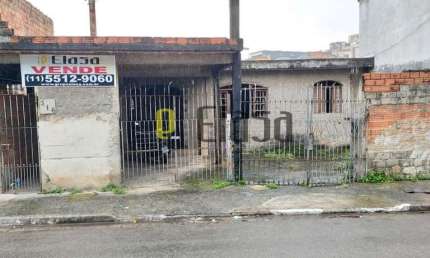 Casa à venda na Rua João Guimarães Rosa, 316, Veloso, Osasco por R$ 413.400