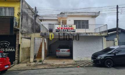 Ponto comercial à venda na Rua Silvestre Lourenço da Silva, 21, Vila Yolanda, Osasco