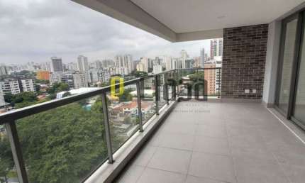 Cobertura com 3 quartos à venda na Rua Guararapes, 55, Brooklin Paulista, São Paulo