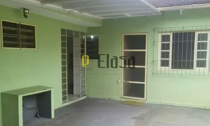 Casa térrea para venda - Vila Cruzeiro - Zona Sul - SP