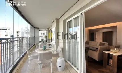 Apartamento com 4 dormitórios, 4 suítes, 6 vagas, 367,00m², em Jardim Paulista, São Paulo, SP.