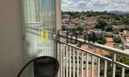 Apartamento - Jardim Prudência 2 dormitórios suite armários , sala varanda envidraçada 64 m²       a