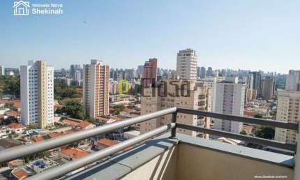 Cobertura com 4 quartos à venda na Rua Fernandes Moreira, 710, Chácara Santo Antônio, São Paulo