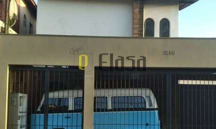 Casa com 3 quartos à venda na Rua Manoel Capoto, 210, Vila das Belezas, São Paulo