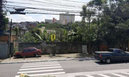 Terreno à venda na Rua Maria José da Conceição, Vila Andrade, São Paulo