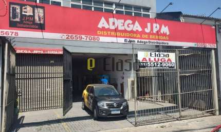 Casa comercial para alugar na Avenida Cupecê, 5678, Cidade Ademar, São Paulo