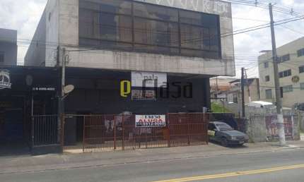 Salão comercial para locação - Campo Limpo Zona Sul