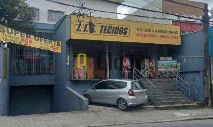 Prédio comercial para venda no centro de Itapecerica da Serra