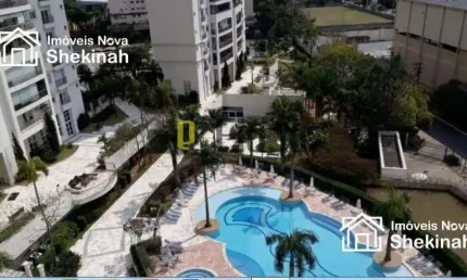 Jardim Marajoara: Excelente apartamento com 170 m² com 3 dormitórios sendo 3 suítes, 3 vagas.