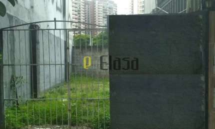 Terreno à venda na Avenida João Carlos da Silva Borges, 1243, Vila Cruzeiro, São Paulo
