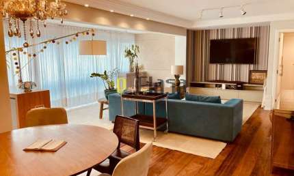 Apartamento a Venda, 3 dorms, 2 vagas no Alto Da Boa Vista