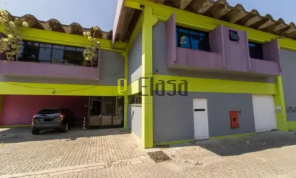 Ponto comercial para alugar na Rua Titicaca, 611, Jardim Regina Alice, Barueri