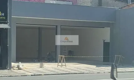 Ponto comercial para alugar na Rua Cerqueira Cesar, 170, Santo Amaro, São Paulo