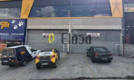 Loja para locação - centro comercial - Rod. Armando Salles