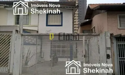 Casa comercial à venda na Rua José Floriano de Toledo, 113, Chácara Santo Antônio, São Paulo