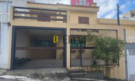Casa em condomínio fechado com 3 quartos à venda na Rua Coronel Higino Borges dos Santos, 84, Santana, São Paulo