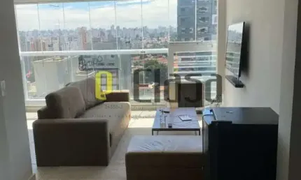 Cobertura com 2 quartos à venda na Rua Pascal, 1670, Campo Belo, São Paulo
