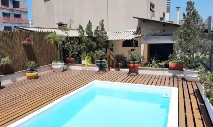 Cobertura com 3 quartos à venda na Rua Novo Cancioneiro, 75, Jardim das Acacias, São Paulo