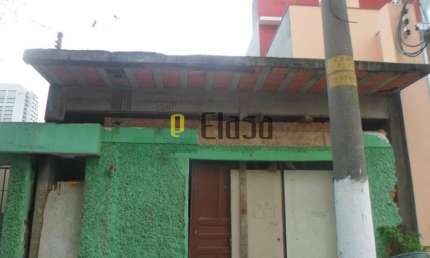 Imóvel Térreo Comercial ou Residencial - Chácara Santo Antônio