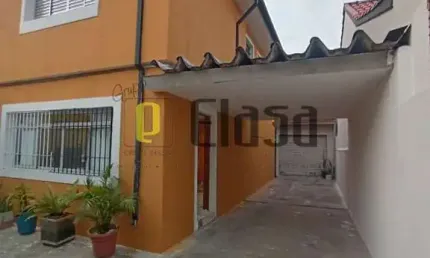 Sobrado para venda - jd. campestre, zona sul, são paulo