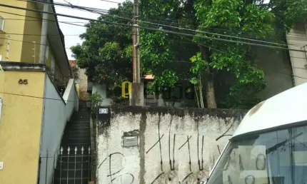 Terreno à venda na Rua Bernardo de Quadros, 93, Vila Morse, São Paulo