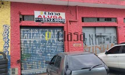 Ponto comercial para alugar na Estrada Itapecerica-Campo Limpo, 616, Jardim Júlia, Embu das Artes