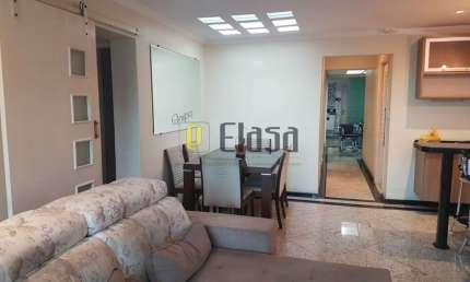 Cobertura com 3 quartos à venda na Avenida Manoel da Nóbrega, 433, Itararé, São Vicente