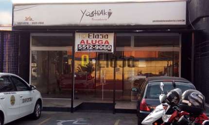 Casa comercial para alugar na Avenida das Nações Unidas, 21927, Vila Almeida, São Paulo por R$ 7.000